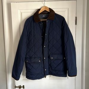 Vineyard Vines quilted jacket